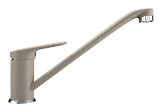 Смеситель для кухни Ulgran Classic U-004-328 бежевый